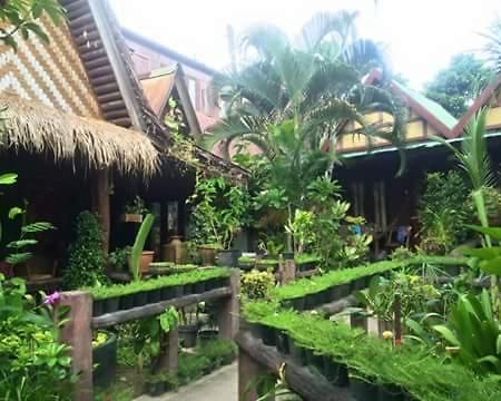 P P Garden Home Bungalow 皮皮岛 外观 照片