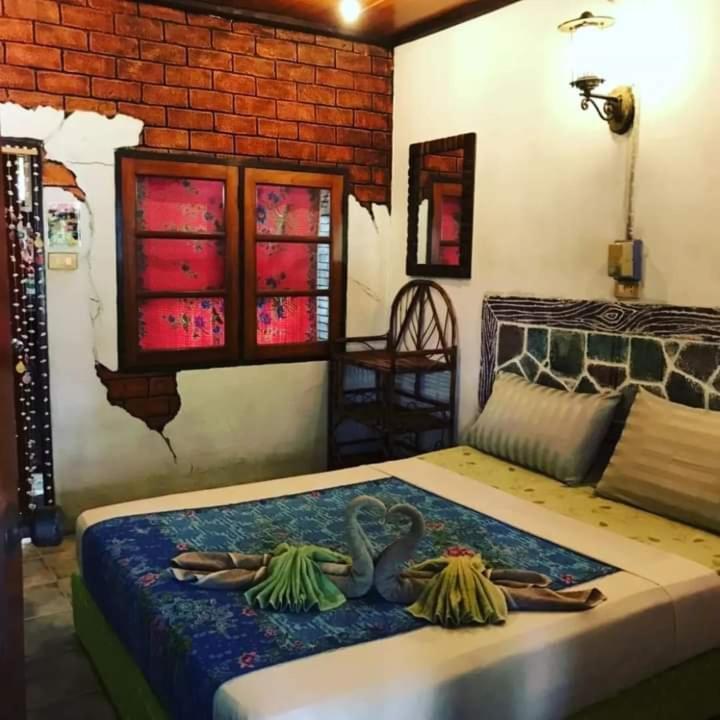 P P Garden Home Bungalow 皮皮岛 外观 照片