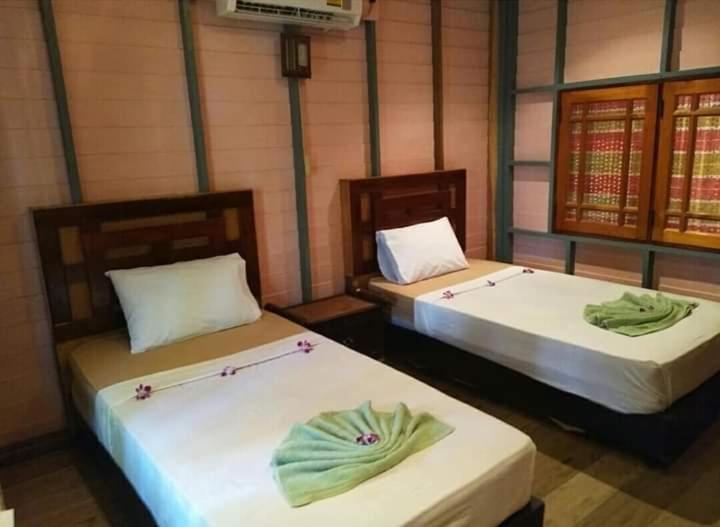 P P Garden Home Bungalow 皮皮岛 外观 照片
