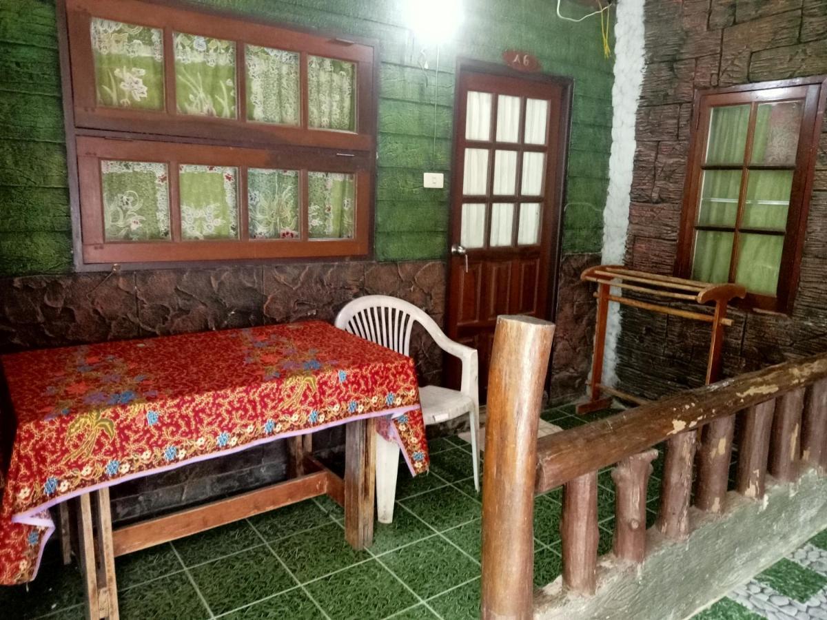 P P Garden Home Bungalow 皮皮岛 外观 照片
