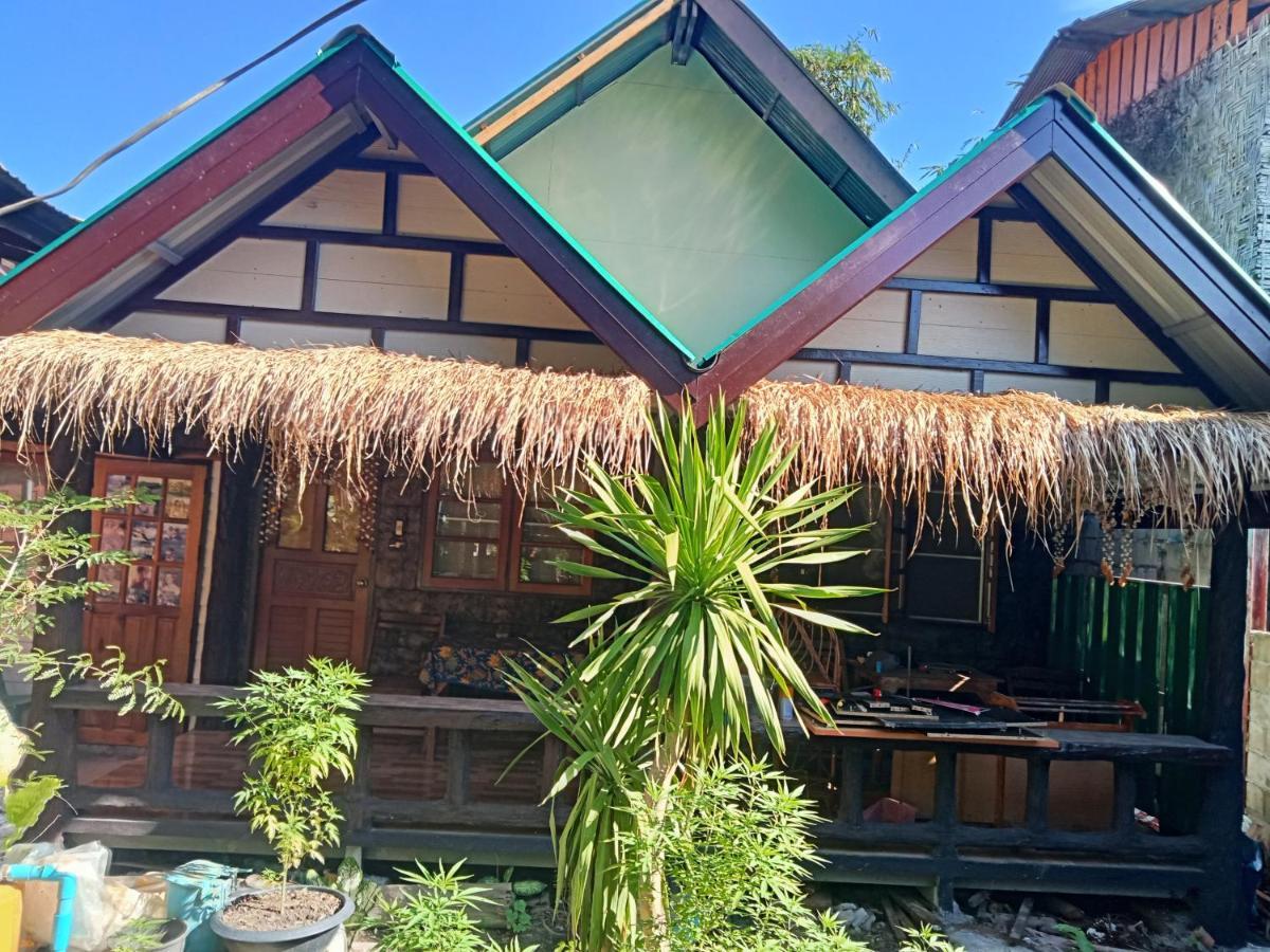 P P Garden Home Bungalow 皮皮岛 外观 照片