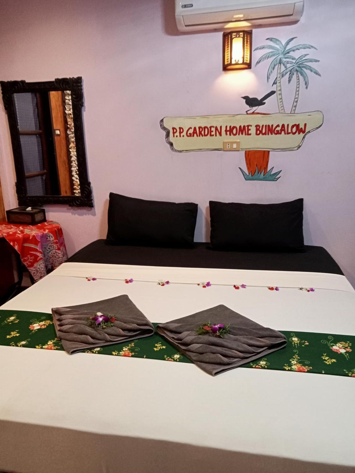 P P Garden Home Bungalow 皮皮岛 外观 照片