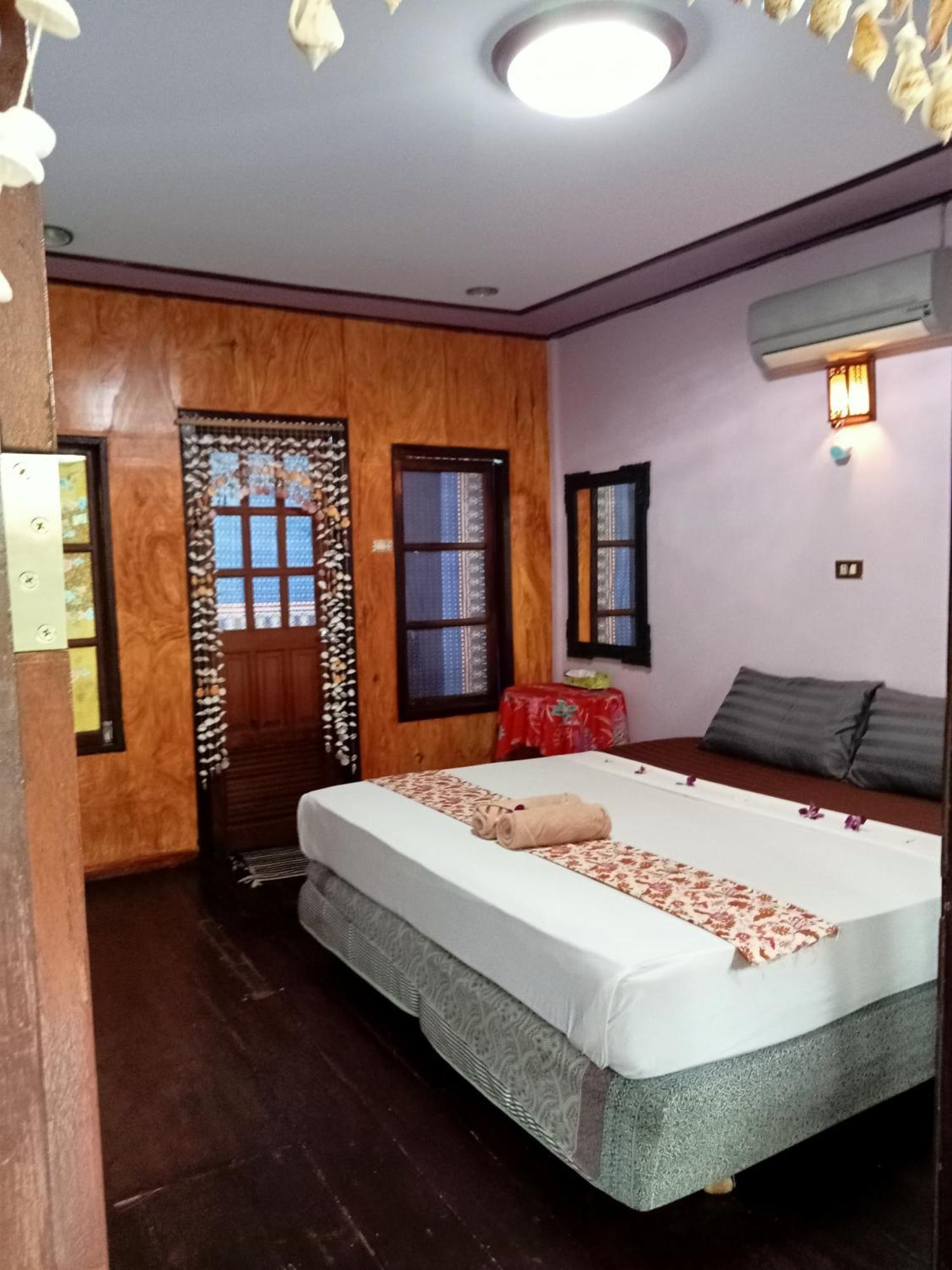 P P Garden Home Bungalow 皮皮岛 客房 照片