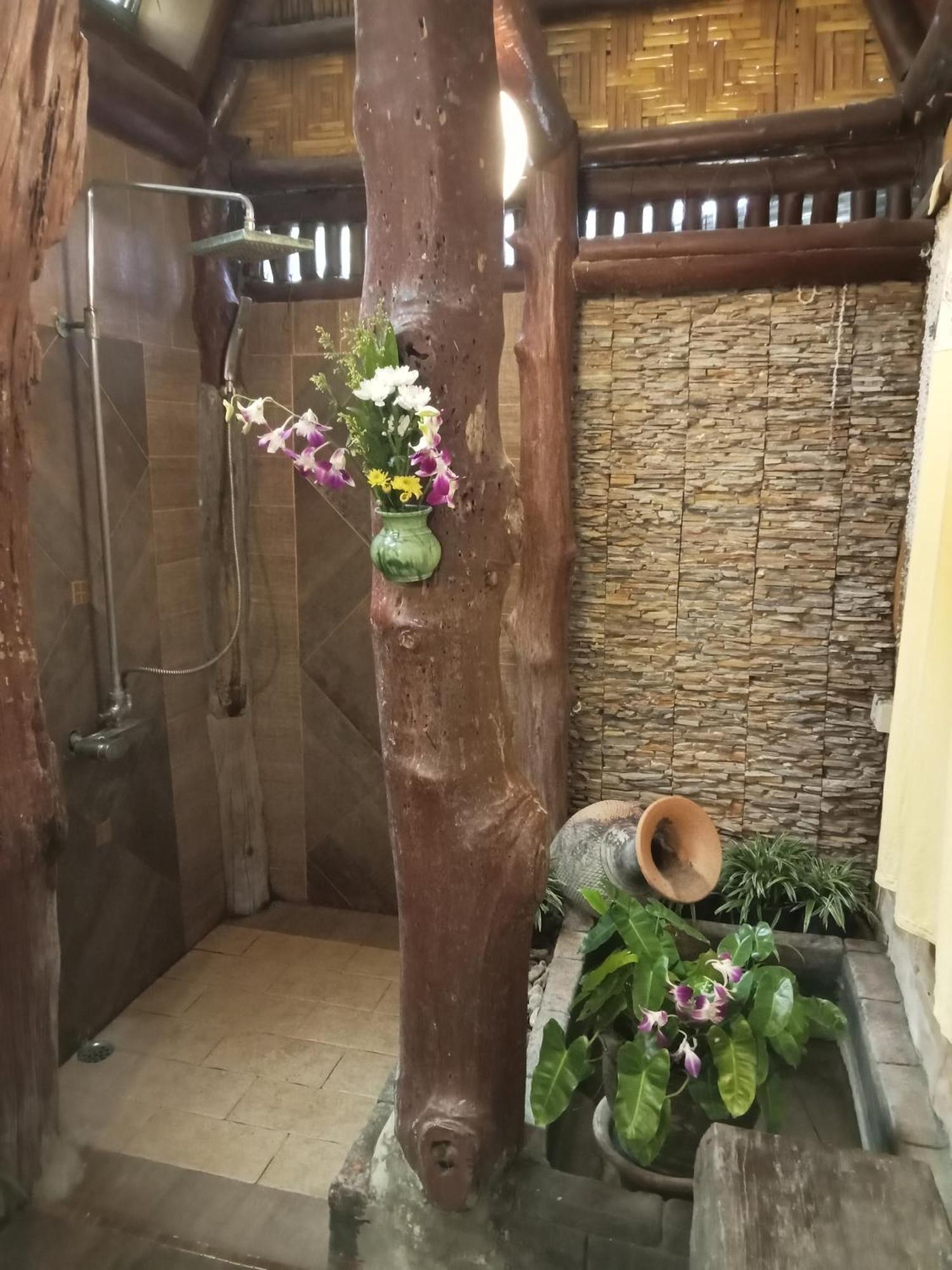 P P Garden Home Bungalow 皮皮岛 客房 照片
