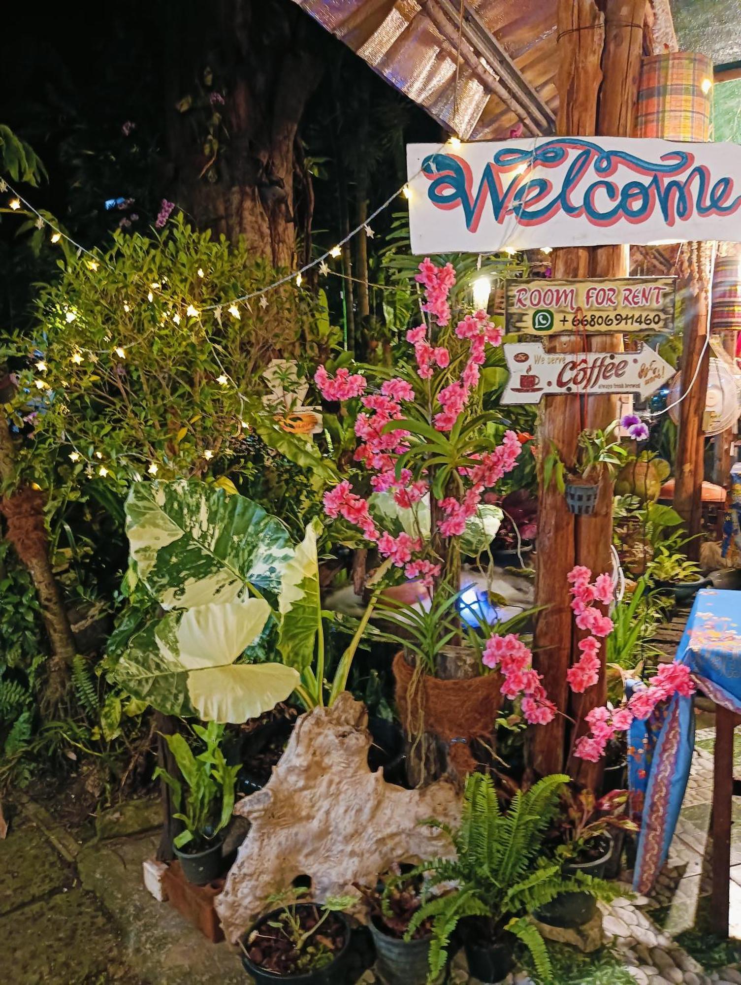 P P Garden Home Bungalow 皮皮岛 外观 照片