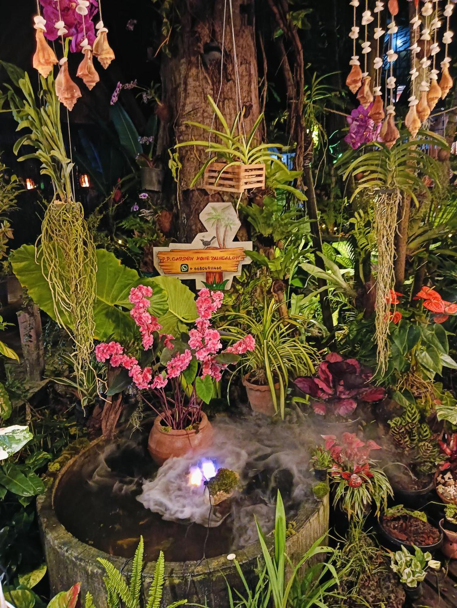 P P Garden Home Bungalow 皮皮岛 外观 照片