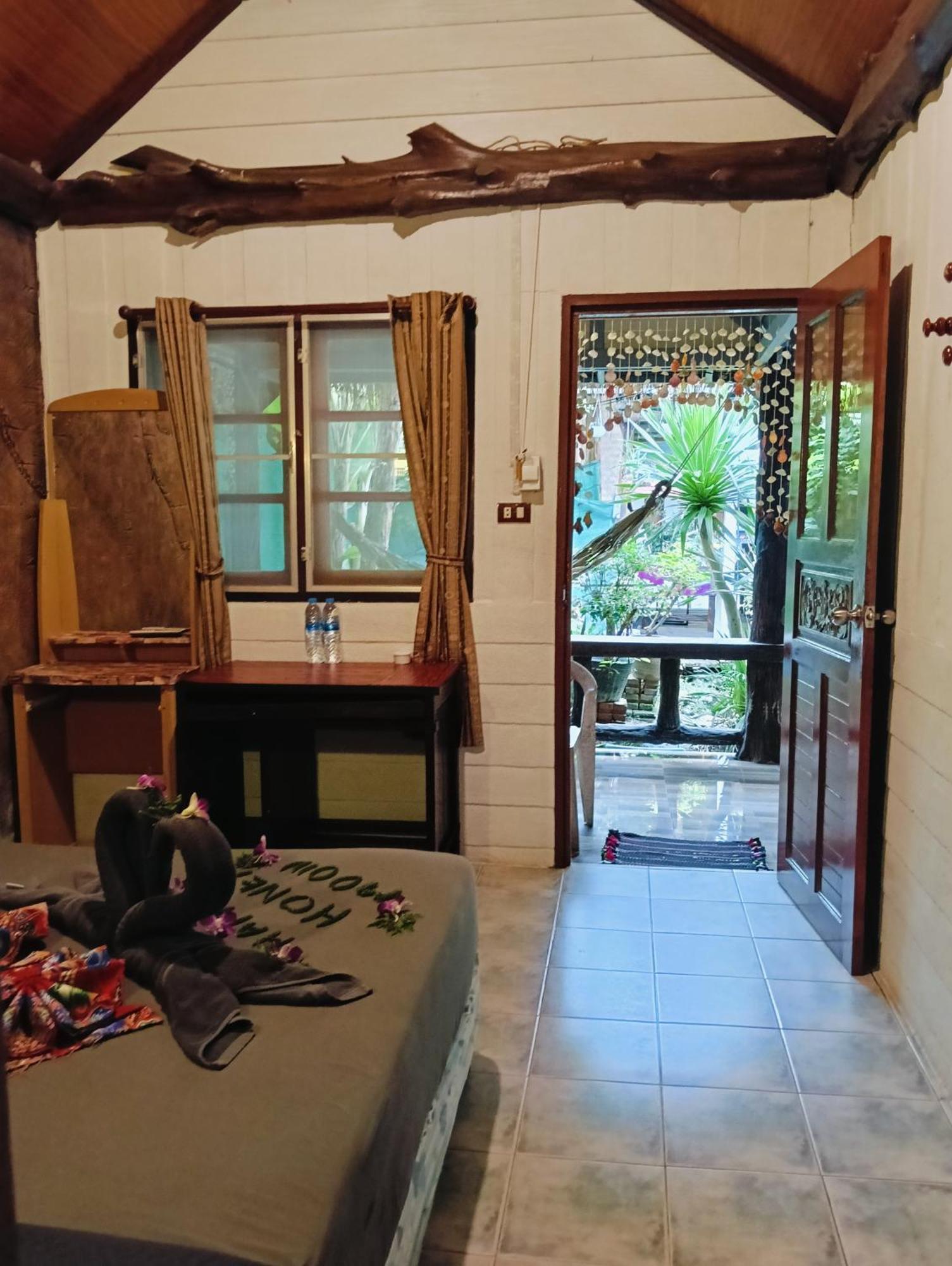 P P Garden Home Bungalow 皮皮岛 外观 照片