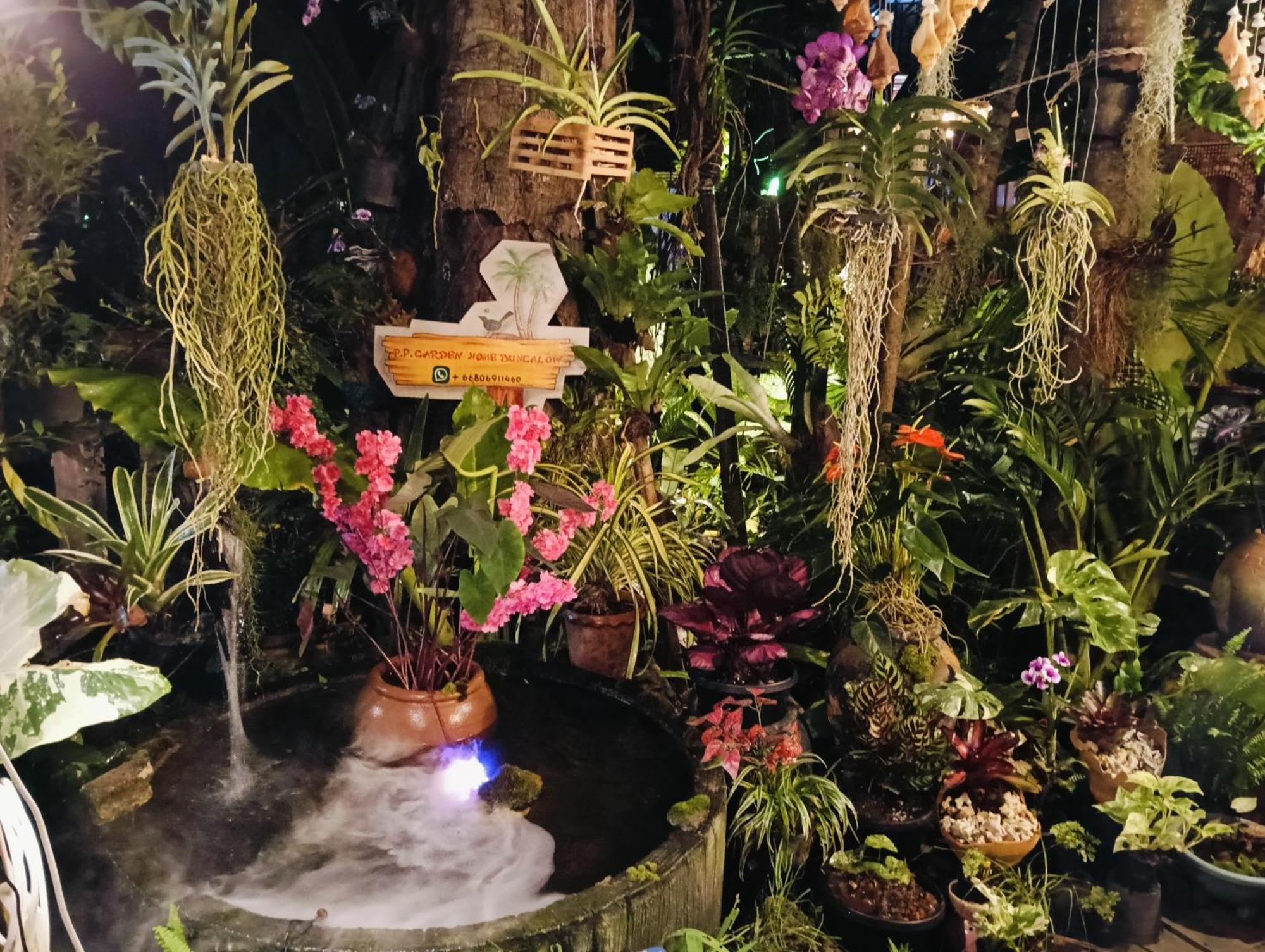 P P Garden Home Bungalow 皮皮岛 外观 照片