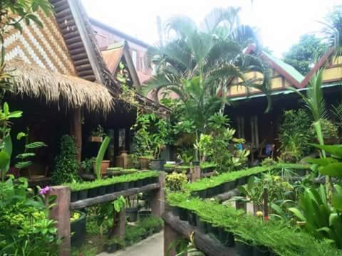P P Garden Home Bungalow 皮皮岛 外观 照片