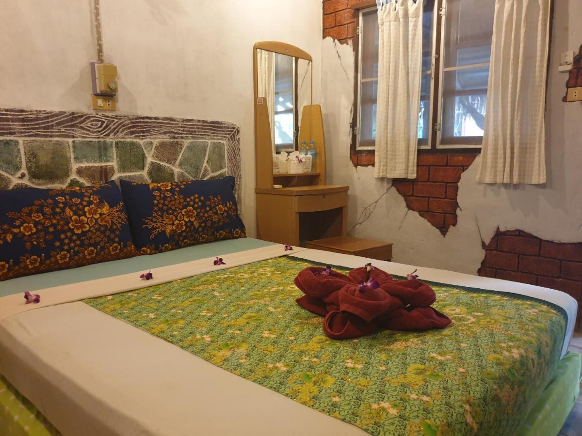 P P Garden Home Bungalow 皮皮岛 外观 照片