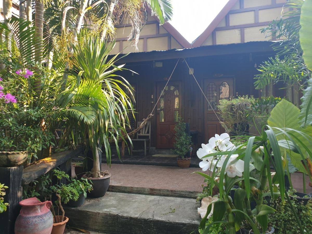 P P Garden Home Bungalow 皮皮岛 外观 照片